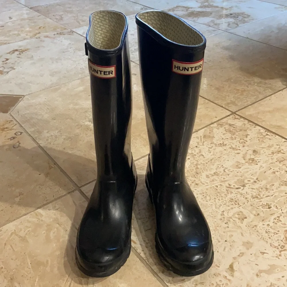 Hunter Boots - Picture 2 of 6